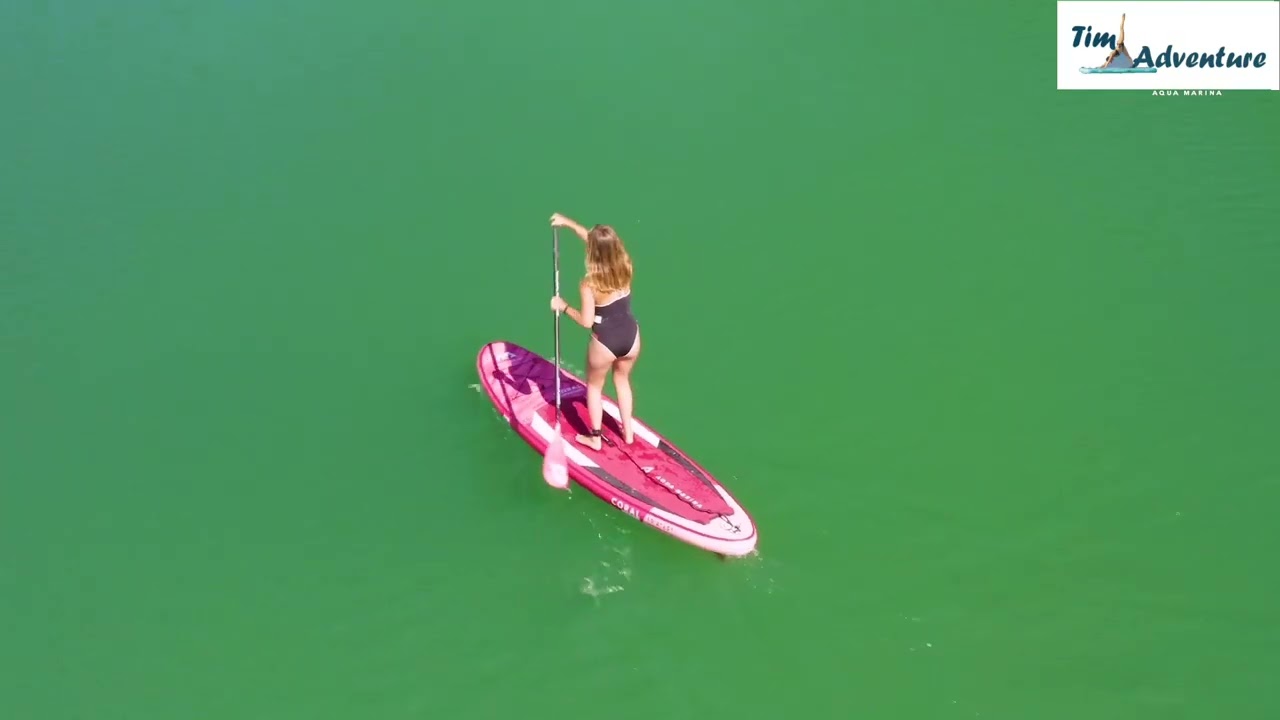 Aqua marina paddle surf: la guía definitiva para disfrutar del deporte acuático 1 aqua marina paddle surf