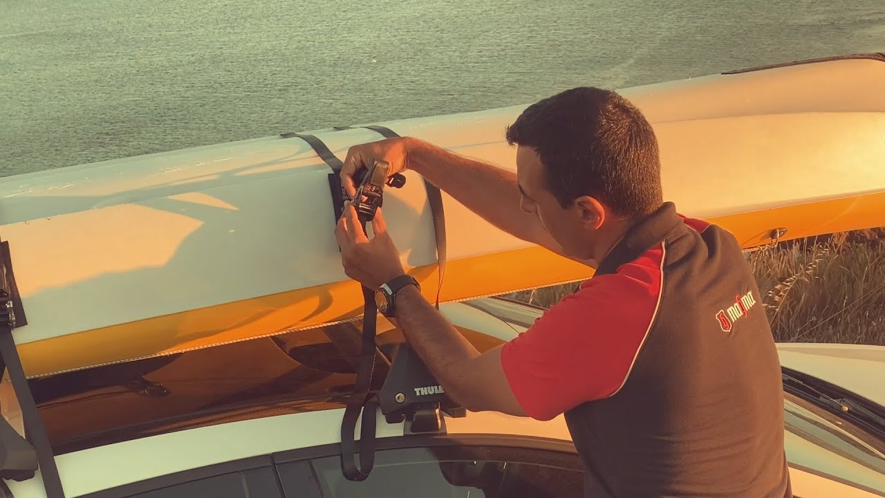 Baca coche flexible ideal para transportar tabla de surf 1 baca coche flexible para tabla de surf