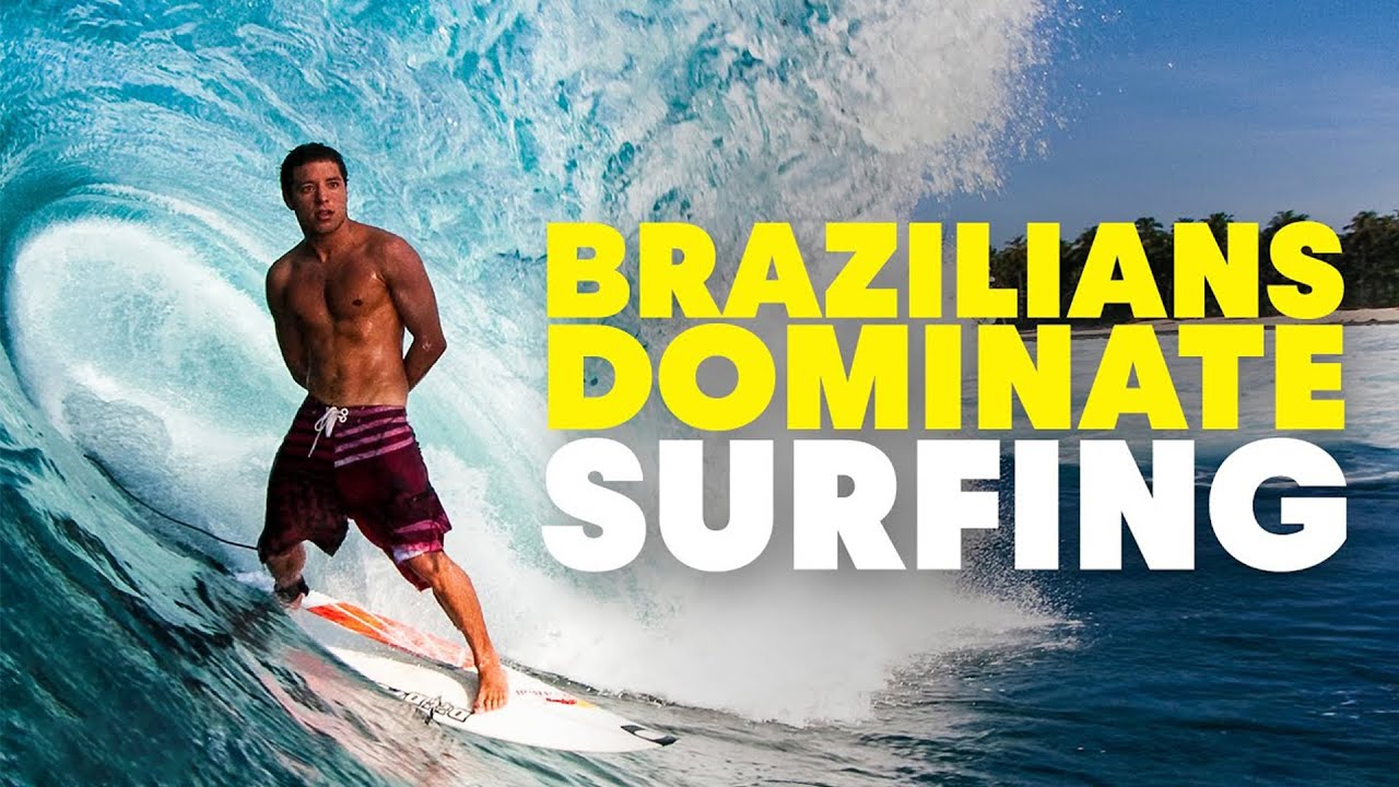 Mejores lugares para surfear en Brasil 1 best surf brazil