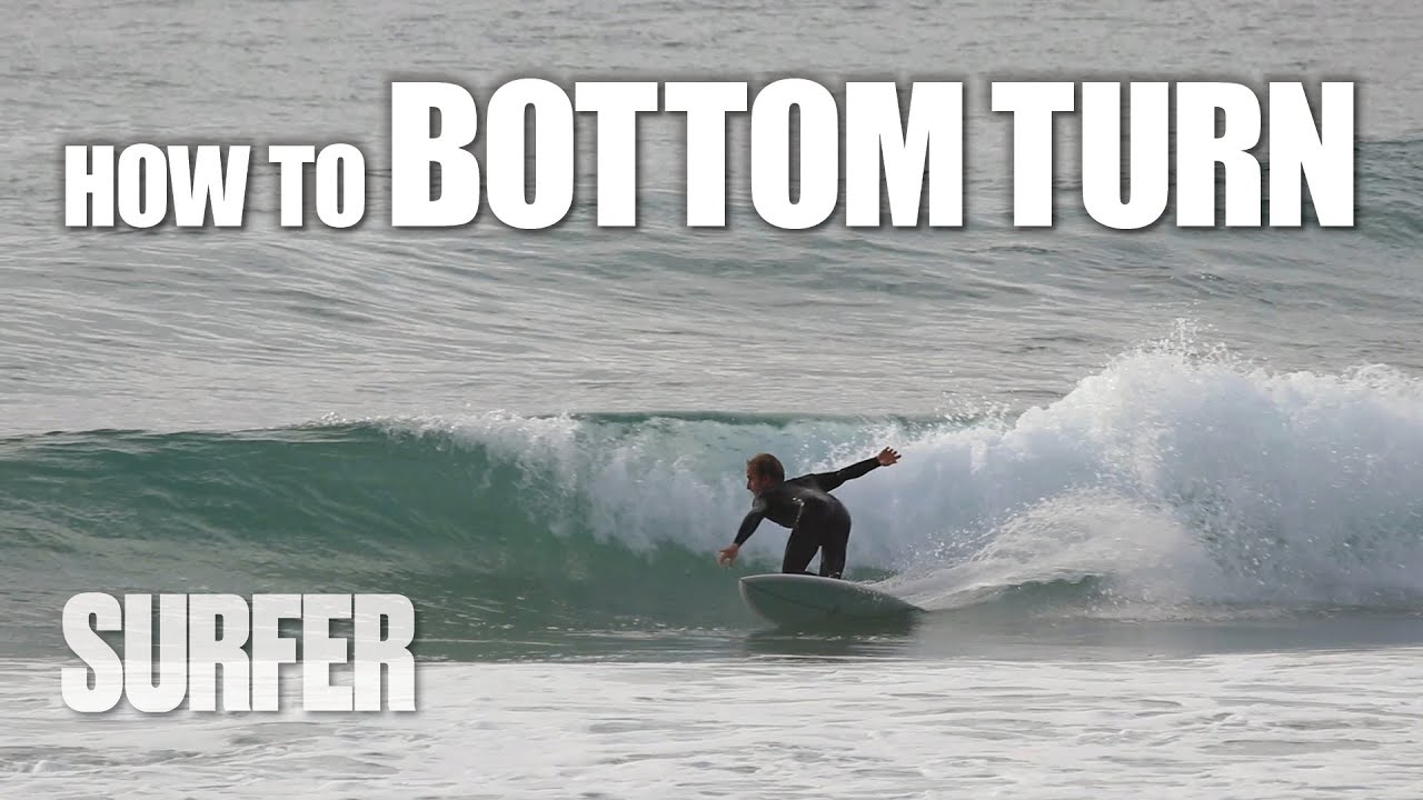 Bottom turn surf: la técnica clave para mejorar tu rendimiento en las olas 1 bottom turn surf