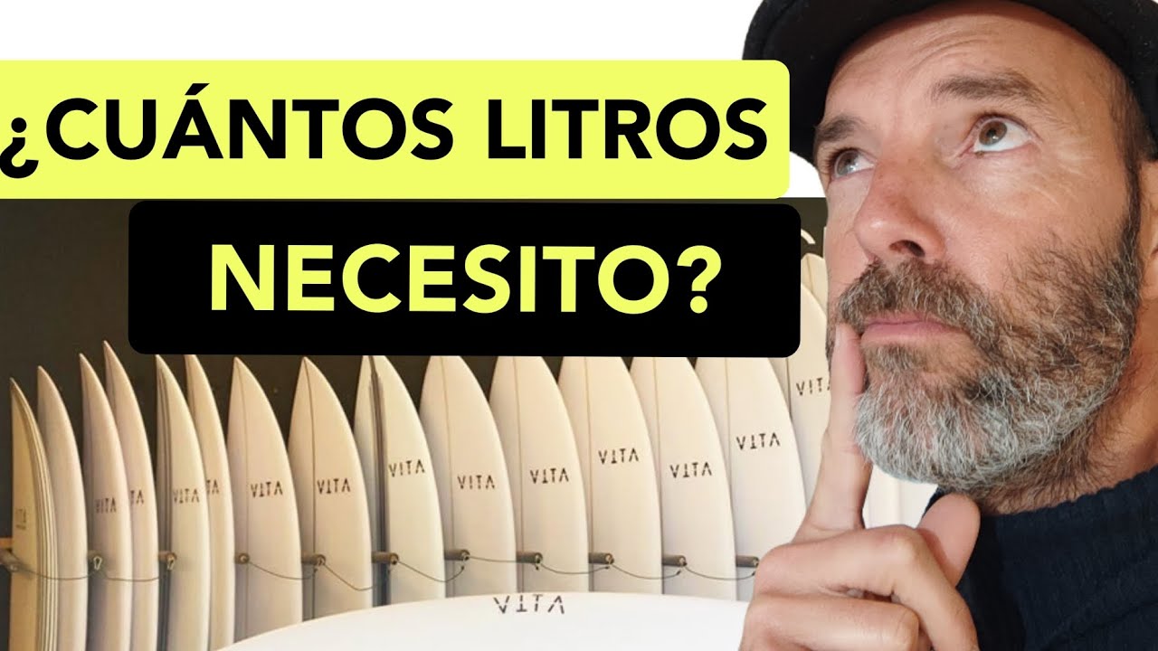 Calculadora de volumen para tablas de surf: cómo elegir la mejor opción 1 calculadora volumen tabla surf