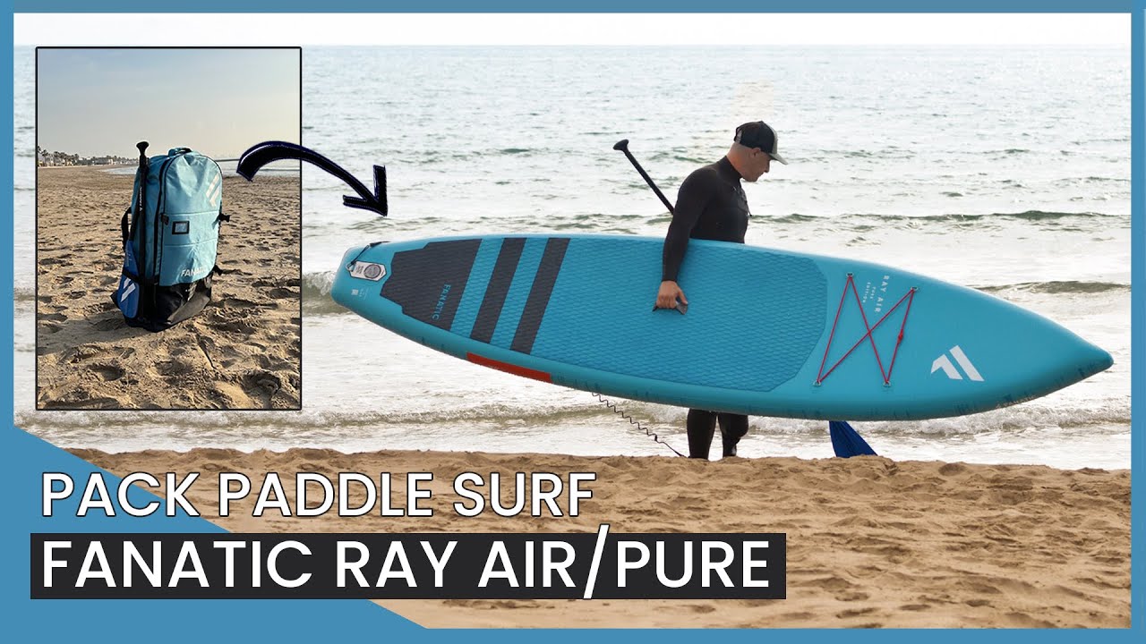 Fanatic surf sup: la guía esencial para elegir tu tabla ideal 1 fanatic surf sup