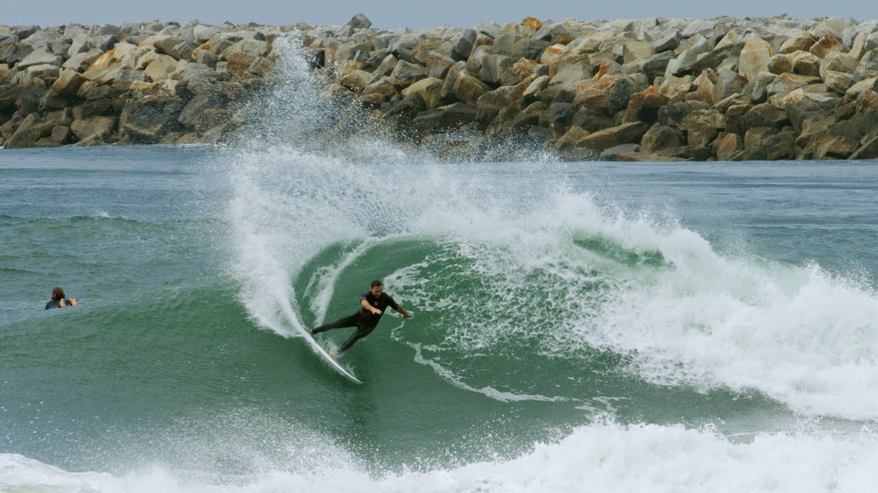 Joel parkinson: historia y logros del surfista australiano 1 joel parkinson surf