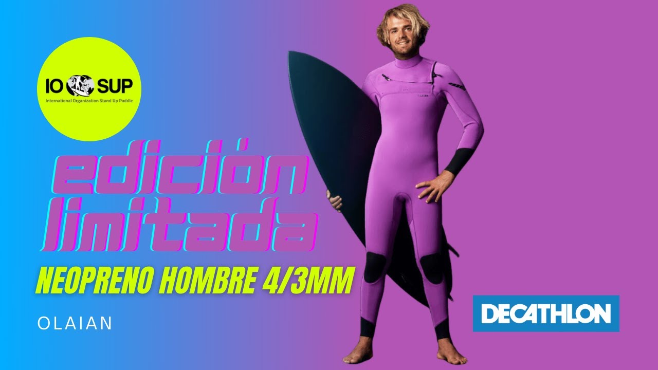 Neopreno surf hombre 4 3: guía completa para elegir el mejor traje de neopreno 1 neopreno surf hombre 4 3