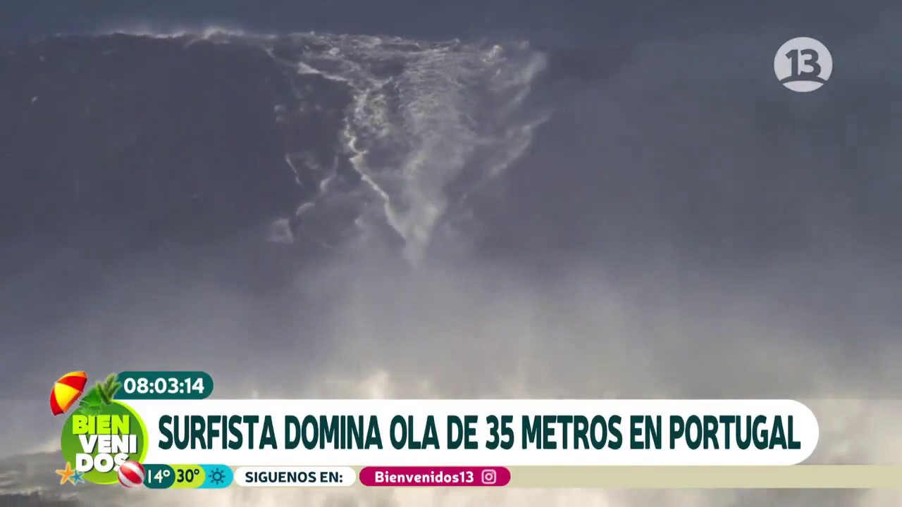 Olas de Nazaré para surfistas: guía completa y mejores tips 1 olas nazare surf