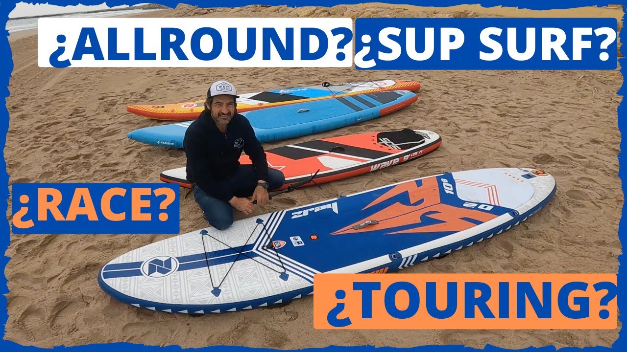 Que tabla de surf necesito: guía para elegir la mejor opción según tu nivel y estilo 1 que tabla de surf necesito