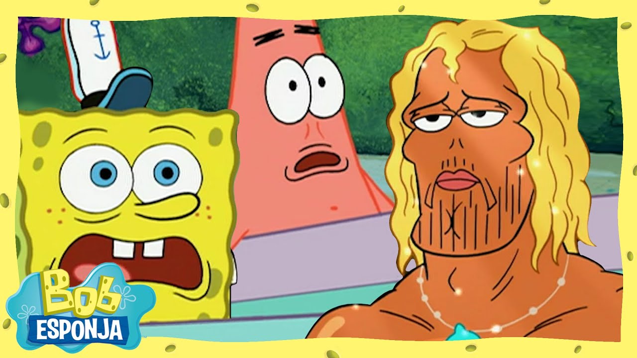 Surf Bob Esponja: Consejos y Mejores Spots para Disfrutar del Surf con tu Personaje Favorito 1 surf bob esponja