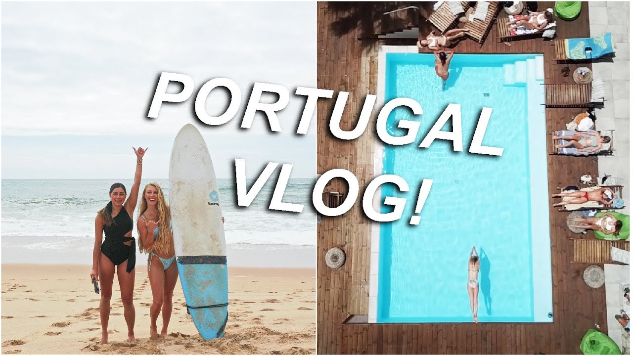 Surf camp en portugal: la guía definitiva para principiantes y expertos 1 surf camp portugal