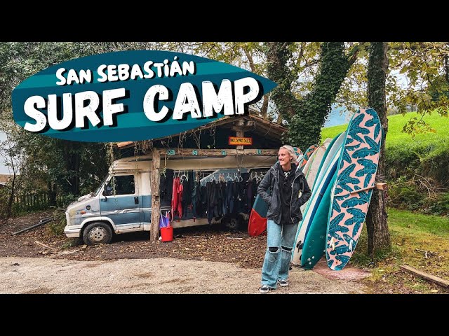 Surf camp en san sebastián: guía completa para principiantes y expertos 1 surf camp san sebastian