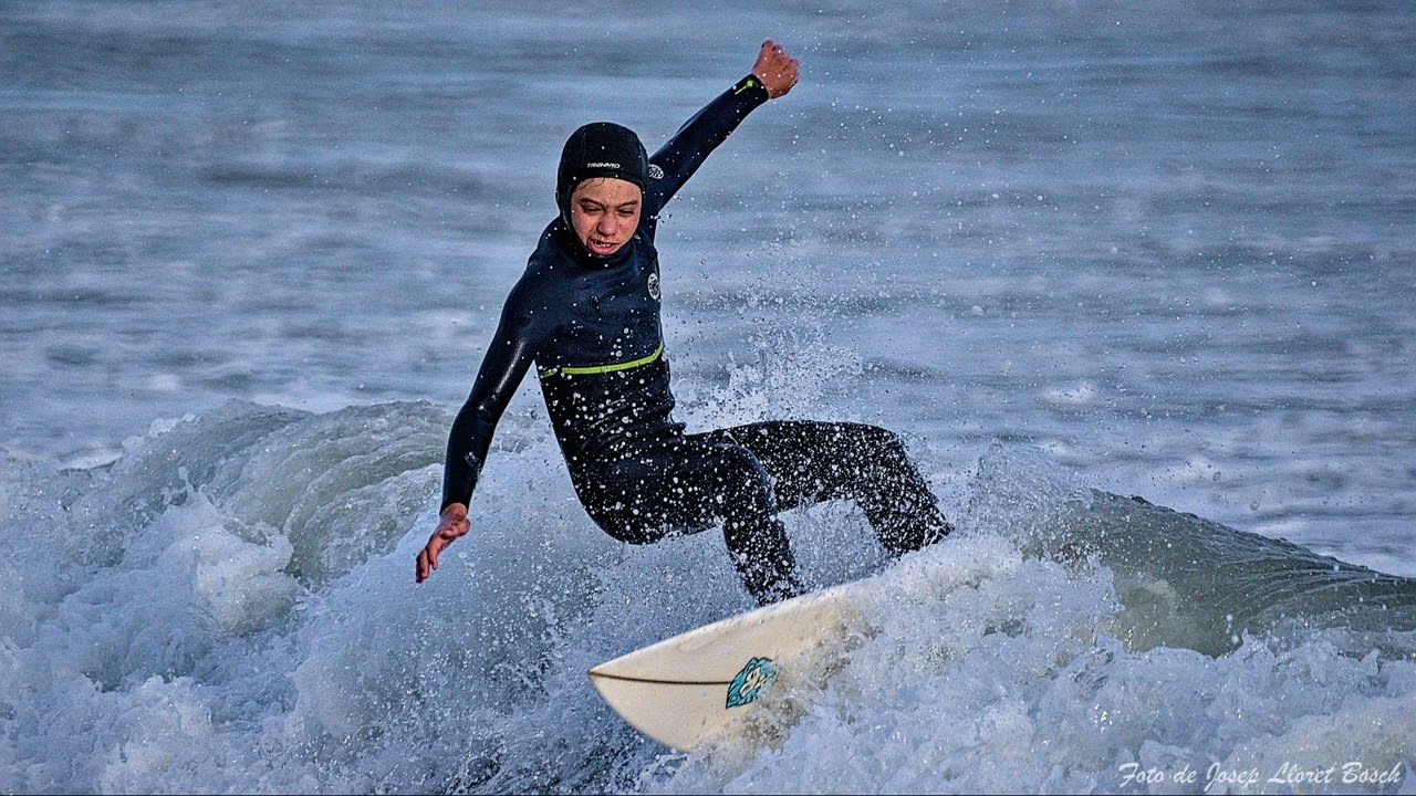 Todo sobre el surf en Castelldefels: consejos, lugares y mejores condiciones 1 todo surf castelldefels