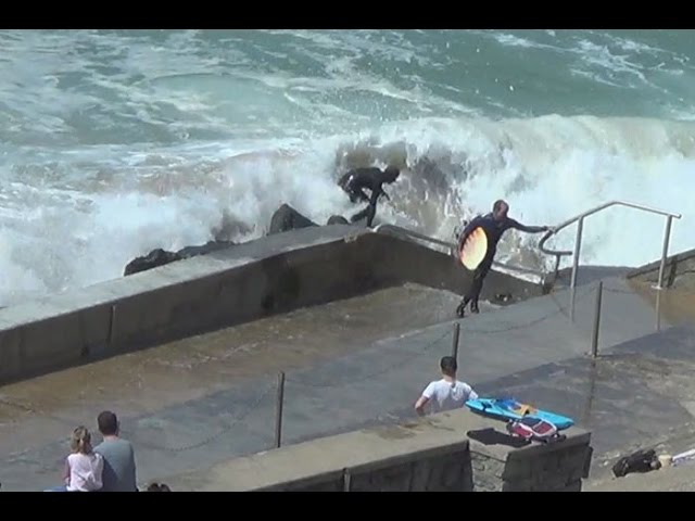 Barcelona surf report: condiciones de olas y previsión para surfistas 1 barcelona surf report