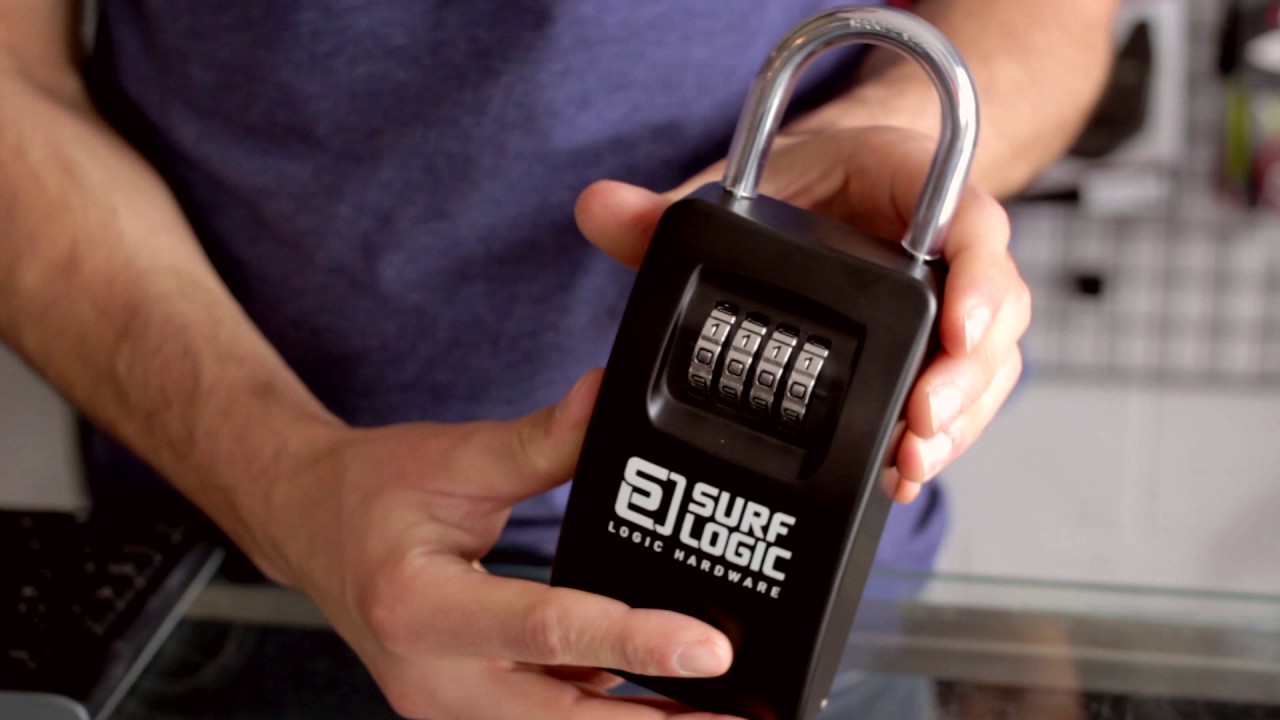 Candado con llaves para surf: seguridad y comodidad en tus sesiones de surfing 1 candado llaves surf