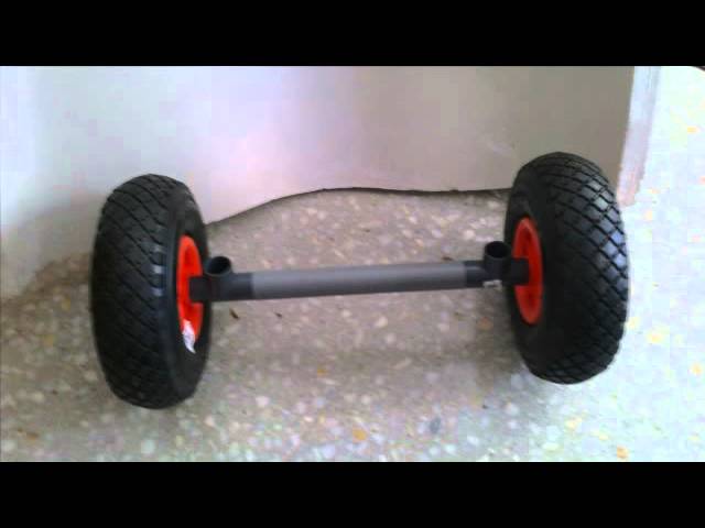 Carro para transporte de paddle surf: la solución perfecta para tus aventuras acuáticas 1 carro transporte paddle surf