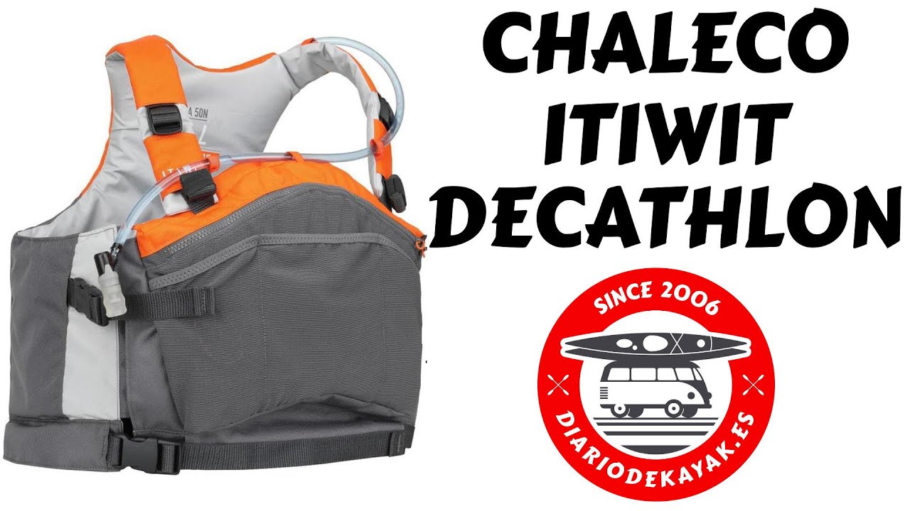 Chaleco salvavidas para paddle surf: seguridad en el agua al navegar 1 chaleco salvavidas paddle surf