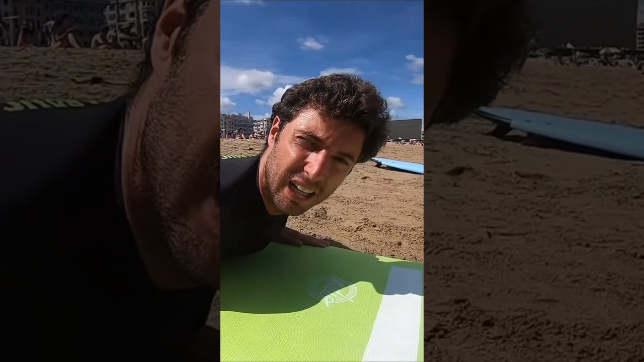 Cómo colgar una tabla de surf en la pared: guía práctica y consejos útiles 1 colgar tabla surf pared