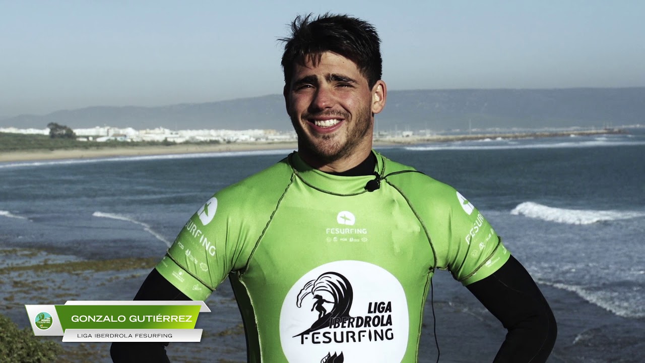 Gonzalo gutierrez surf: trayectoria y logros en el mundo del surf 1 gonzalo gutierrez surf