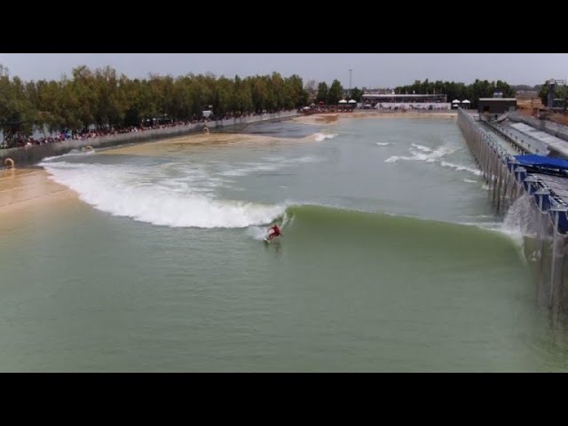 Olas artificiales para surf: la nueva tendencia que revoluciona el deporte acuático 1 olas artificiales surf