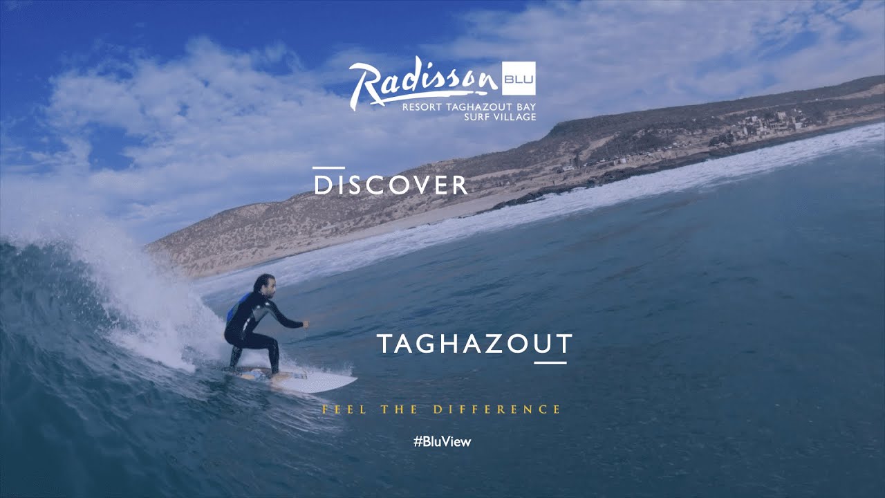 Radisson Blu Resort Taghazout Bay: El destino ideal para surfistas y amantes del mar 1 radisson blu resort taghazout bay surf village