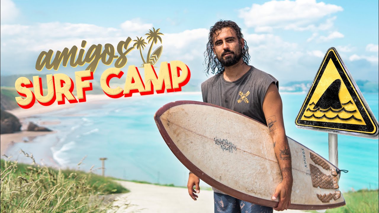 Surf camp para adultos: la experiencia ideal para mejorar tu surfing y disfrutar del mar 1 surf camp adultos