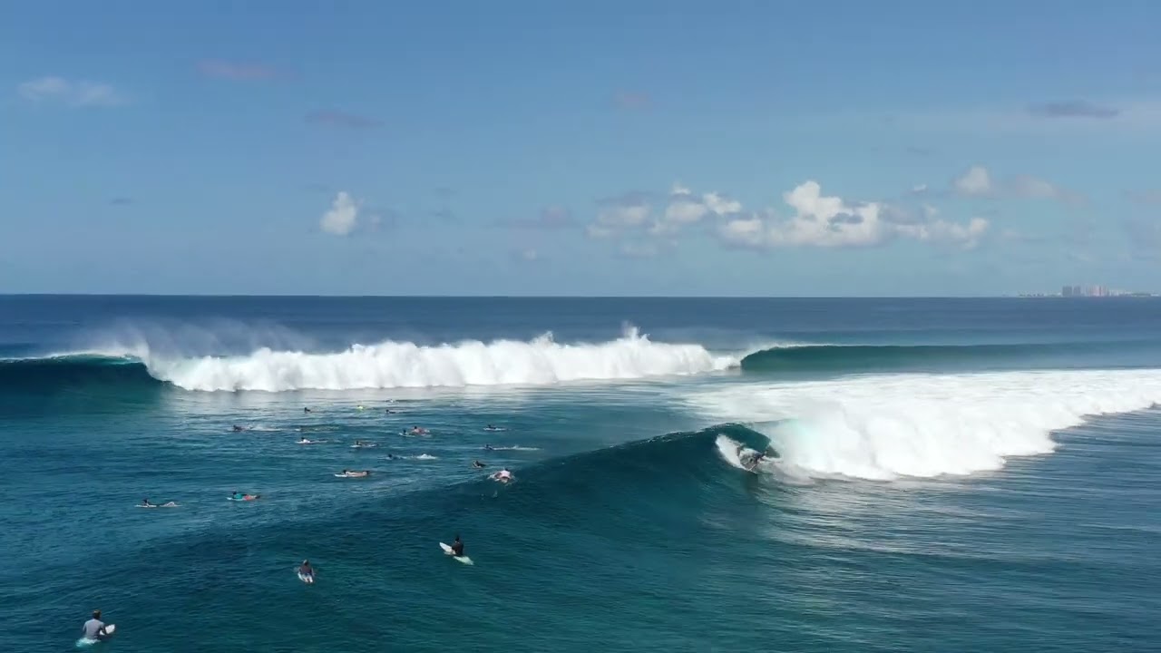 Surf en maldivas: las mejores olas y spots para disfrutar del paraíso 1 surf en maldivas