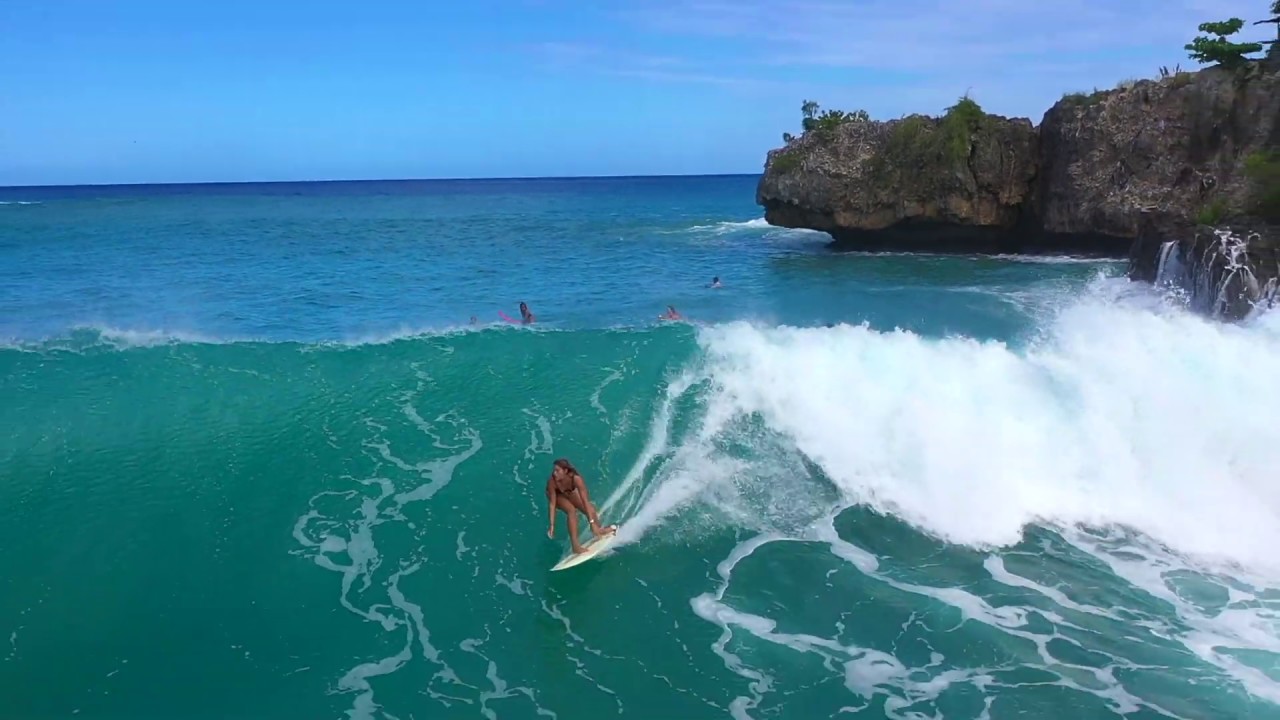Surf en la república dominicana: mejores playas y consejos para principiantes 1 surf republica dominicana