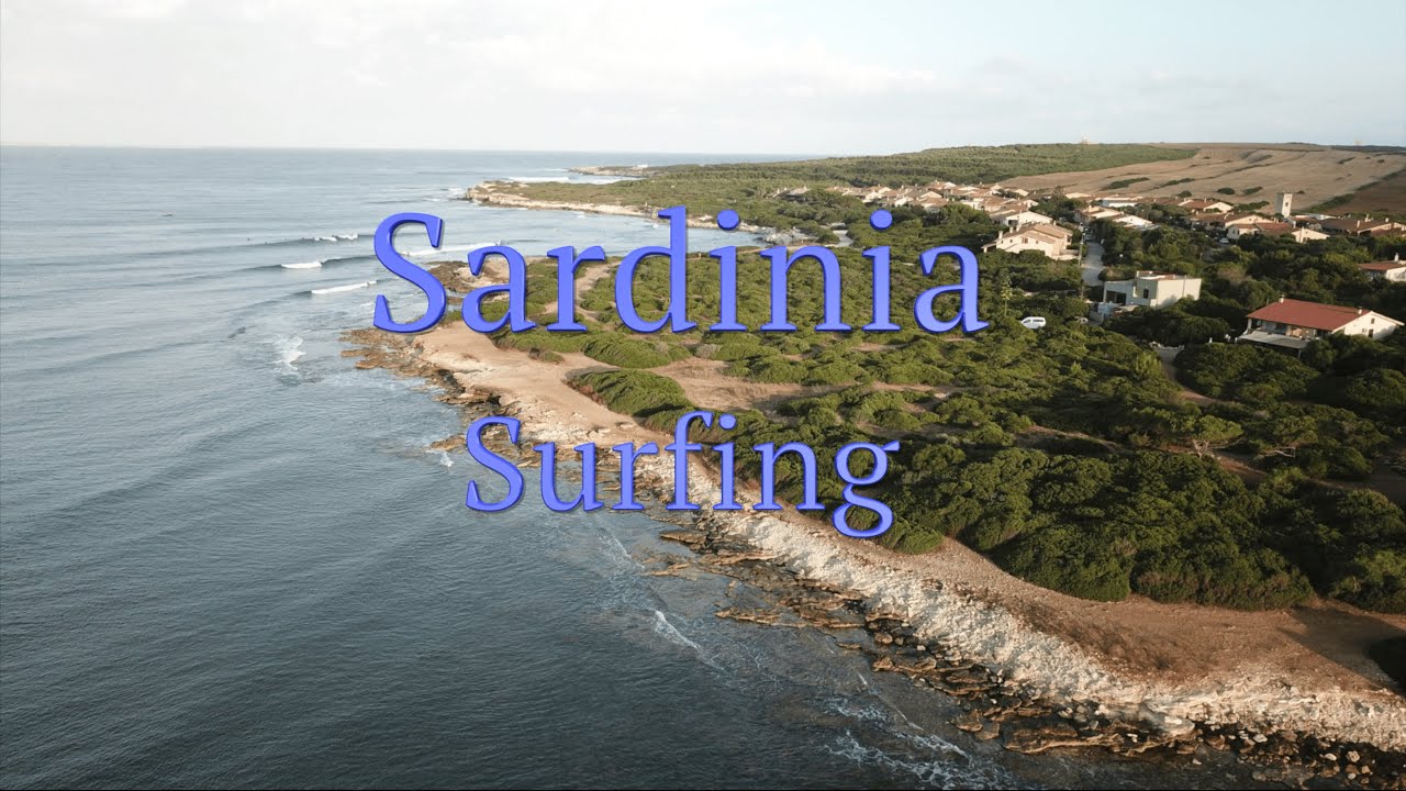 Surfing en Cerdeña, Italia: las mejores playas y consejos para surfers 1 surfing in sardinia italy
