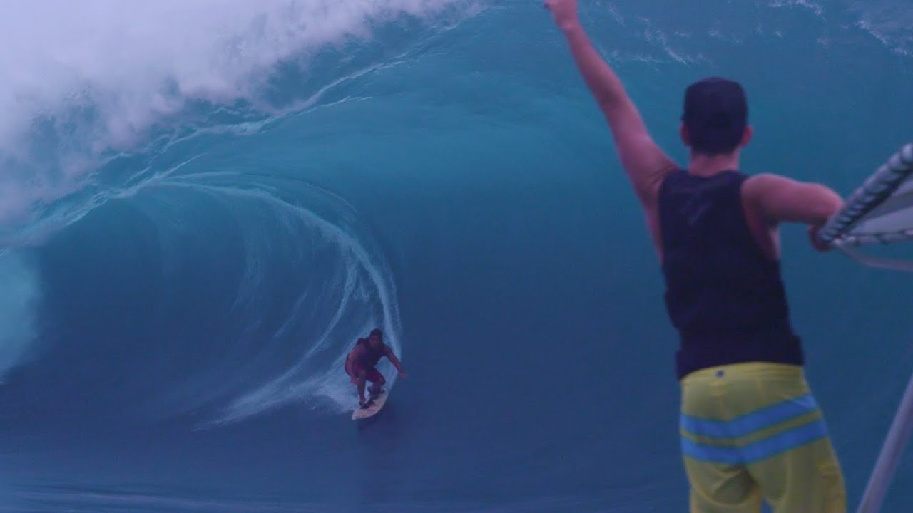 Surfing en teahupo'o: guía completa para conquistar las olas más grandes 1 surfing in teahupoo