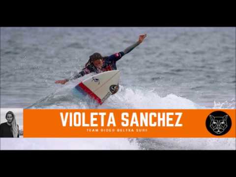 Violeta sanchez surf: la historia y logros de una surfista inspiradora 1 violeta sanchez surf
